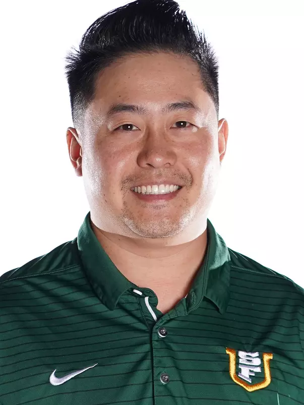 8/8/19: USF WVB Headshots and Marketing at War Memorial Gym in San Francisco, CA. Image by Chris M. Leung for USF Dons Athletics