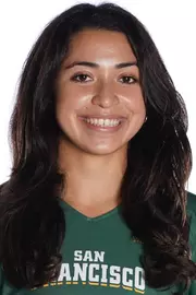 8/8/19: USF WVB Headshots and Marketing at War Memorial Gym in San Francisco, CA. Image by Chris M. Leung for USF Dons Athletics