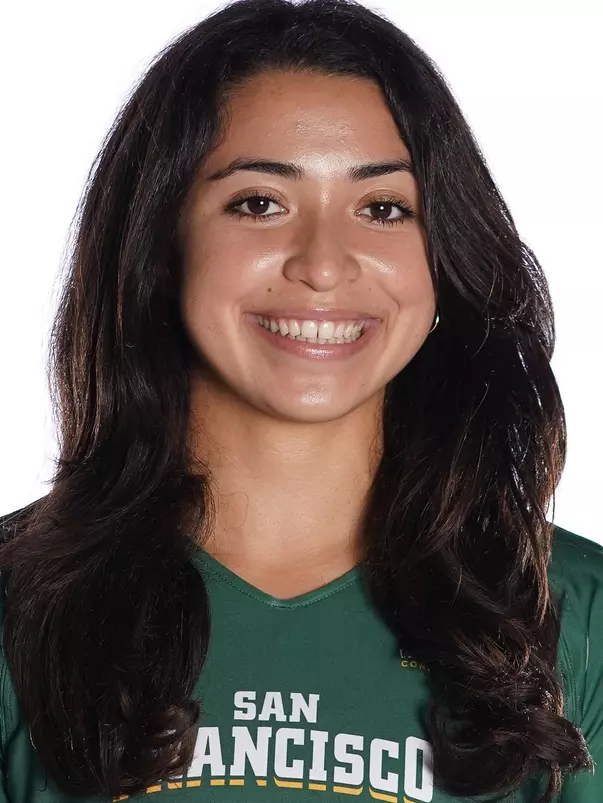 8/8/19: USF WVB Headshots and Marketing at War Memorial Gym in San Francisco, CA. Image by Chris M. Leung for USF Dons Athletics