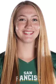 8/8/19: USF WVB Headshots and Marketing at War Memorial Gym in San Francisco, CA. Image by Chris M. Leung for USF Dons Athletics