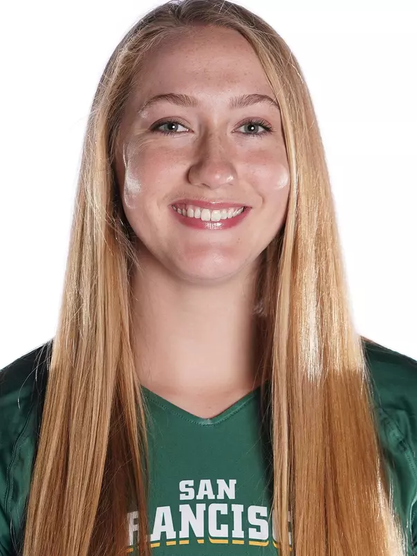 8/8/19: USF WVB Headshots and Marketing at War Memorial Gym in San Francisco, CA. Image by Chris M. Leung for USF Dons Athletics