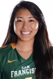 8/8/19: USF WVB Headshots and Marketing at War Memorial Gym in San Francisco, CA. Image by Chris M. Leung for USF Dons Athletics
