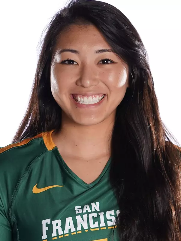 8/8/19: USF WVB Headshots and Marketing at War Memorial Gym in San Francisco, CA. Image by Chris M. Leung for USF Dons Athletics