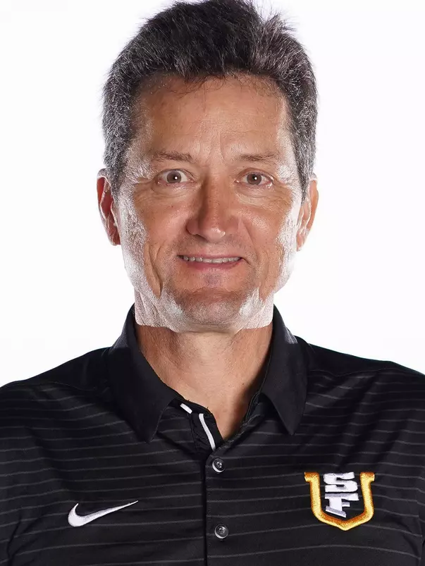 8/8/19: USF WVB Headshots and Marketing at War Memorial Gym in San Francisco, CA. Image by Chris M. Leung for USF Dons Athletics