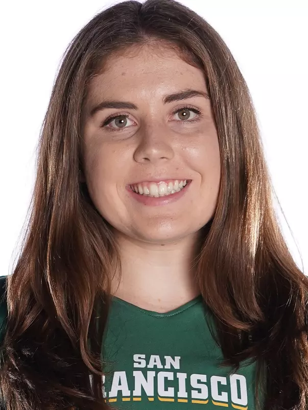 8/8/19: USF WVB Headshots and Marketing at War Memorial Gym in San Francisco, CA. Image by Chris M. Leung for USF Dons Athletics