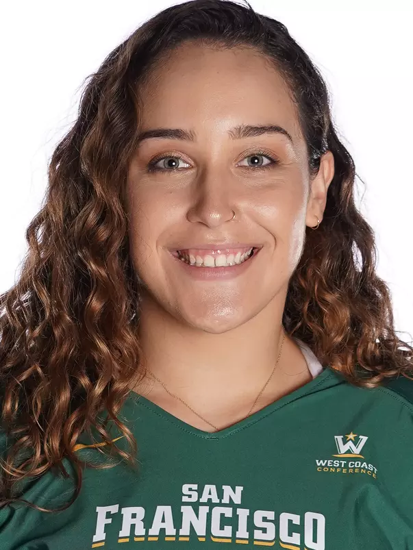 8/8/19: USF WVB Headshots and Marketing at War Memorial Gym in San Francisco, CA. Image by Chris M. Leung for USF Dons Athletics