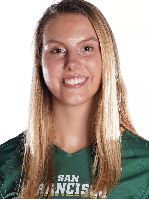 8/8/19: USF WVB Headshots and Marketing at War Memorial Gym in San Francisco, CA. Image by Chris M. Leung for USF Dons Athletics