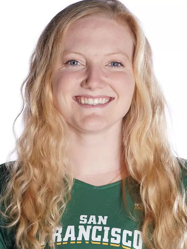 8/8/19: USF WVB Headshots and Marketing at War Memorial Gym in San Francisco, CA. Image by Chris M. Leung for USF Dons Athletics