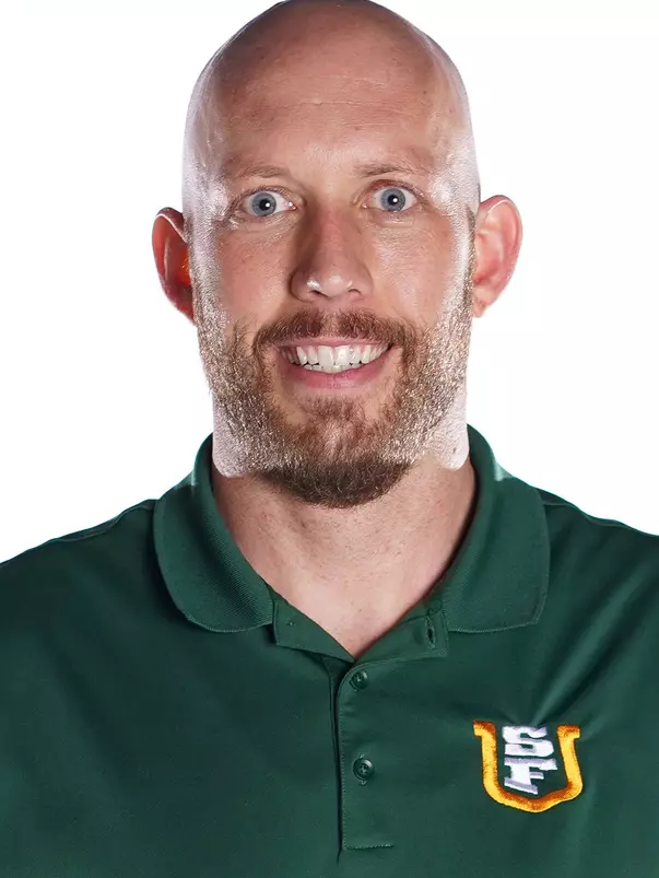 8/8/19: USF WVB Headshots and Marketing at War Memorial Gym in San Francisco, CA. Image by Chris M. Leung for USF Dons Athletics