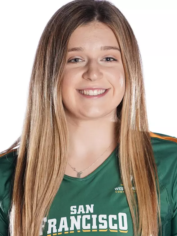 8/8/19: USF WVB Headshots and Marketing at War Memorial Gym in San Francisco, CA. Image by Chris M. Leung for USF Dons Athletics