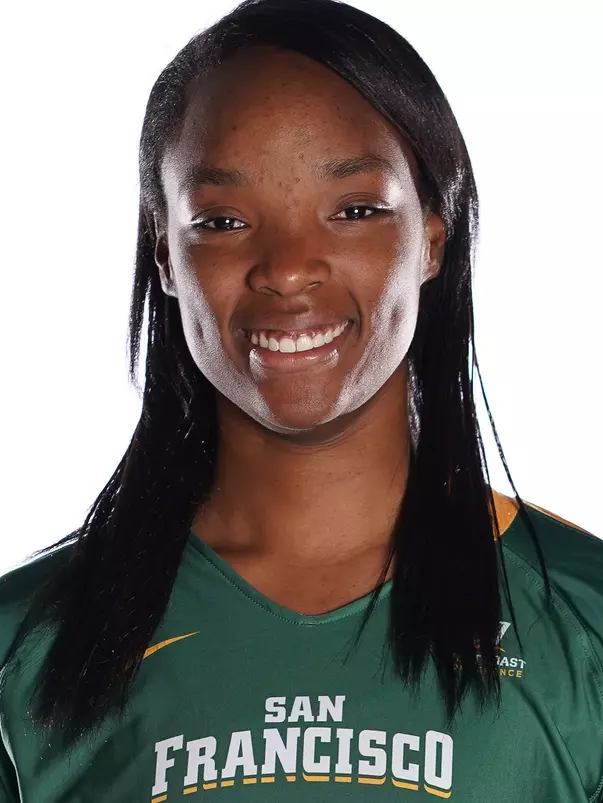 8/8/19: USF WVB Headshots and Marketing at War Memorial Gym in San Francisco, CA. Image by Chris M. Leung for USF Dons Athletics