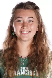 8/8/19: USF WVB Headshots and Marketing at War Memorial Gym in San Francisco, CA. Image by Chris M. Leung for USF Dons Athletics