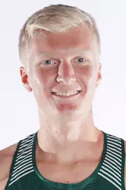 8/19/19: USF XC and T&F Headshots and Marketing at War Memorial Gym in San Francisco, CA. Featuring: Andy SnyderImage by Chris M. Leung for USF Dons Athletics