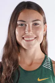 8/19/19: USF XC and T&F Headshots and Marketing at War Memorial Gym in San Francisco, CA. Featuring: Aoihbe RichardsonImage by Chris M. Leung for USF Dons Athletics