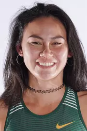 8/19/19: USF XC and T&F Headshots and Marketing at War Memorial Gym in San Francisco, CA. Featuring: Gabriela Mace Image by Chris M. Leung for USF Dons Athletics