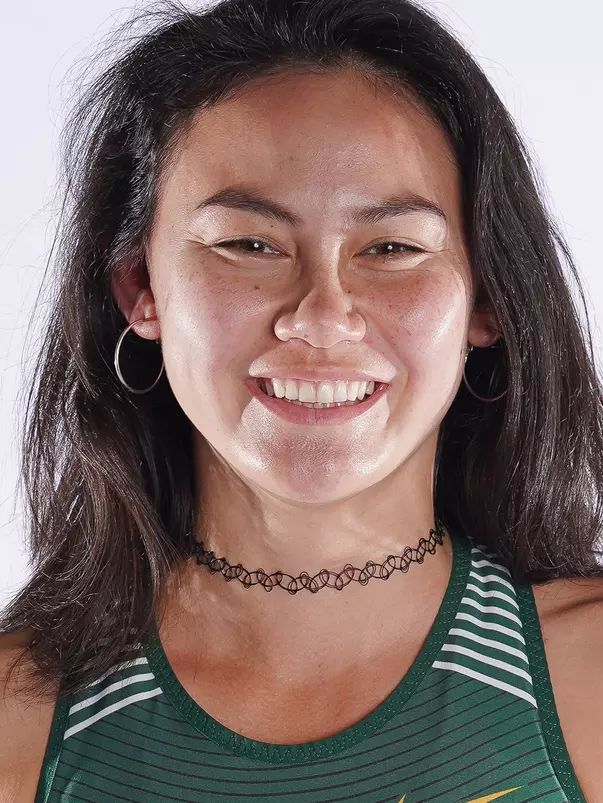8/19/19: USF XC and T&F Headshots and Marketing at War Memorial Gym in San Francisco, CA. Featuring: Gabriela Mace Image by Chris M. Leung for USF Dons Athletics