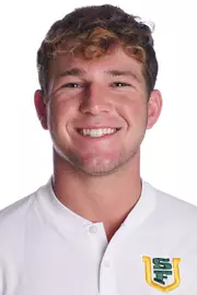 8/27/19: USF MGOLF Headshots at War Memorial Gym in San Francisco, CAImage by Chris M. Leung for USF Dons Athletics