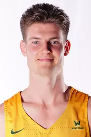 9/26/19: USF MBB Media Day at War Memorial Gym in San Francisco, CA. Image by Chris M. Leung for USF Dons Athletics