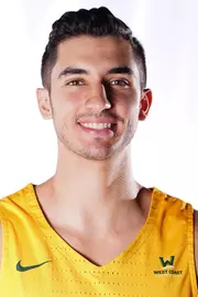 9/26/19: USF MBB Media Day at War Memorial Gym in San Francisco, CA. Image by Chris M. Leung for USF Dons Athletics