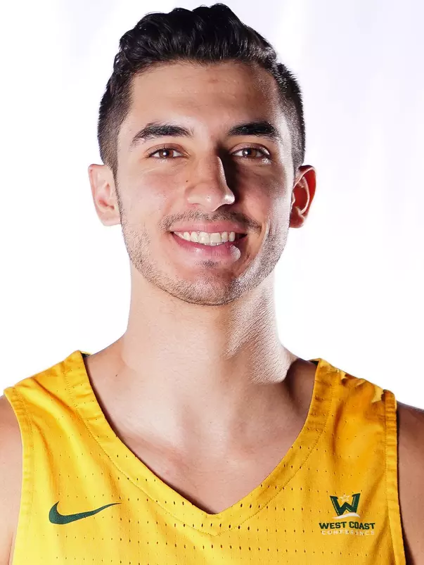 9/26/19: USF MBB Media Day at War Memorial Gym in San Francisco, CA. Image by Chris M. Leung for USF Dons Athletics
