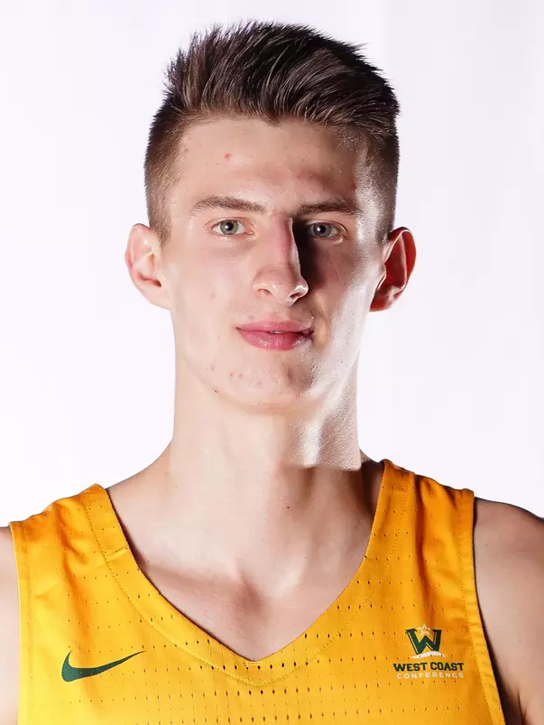 9/26/19: USF MBB Media Day at War Memorial Gym in San Francisco, CA. Image by Chris M. Leung for USF Dons Athletics