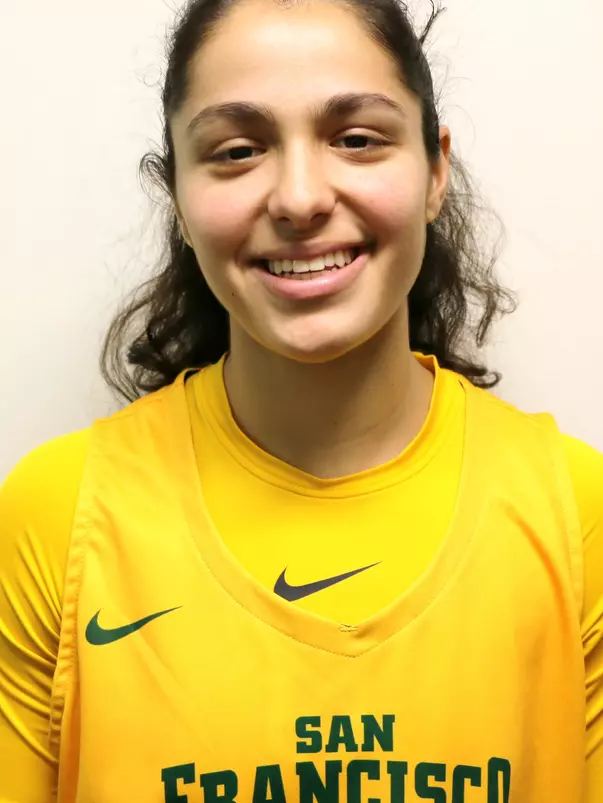 Rojeen Sharifi headshot 2019-20