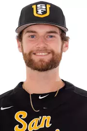 1/17/20: USF BSB Media Day at Benedetti Diamond in San Francisco, CA. Image by Chris M. Leung for USF Dons Athletics