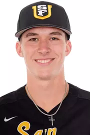 1/17/20: USF BSB Media Day at Benedetti Diamond in San Francisco, CA. Image by Chris M. Leung for USF Dons Athletics