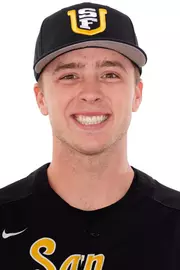 1/17/20: USF BSB Media Day at Benedetti Diamond in San Francisco, CA. Image by Chris M. Leung for USF Dons Athletics