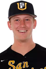 1/17/20: USF BSB Media Day at Benedetti Diamond in San Francisco, CA. Image by Chris M. Leung for USF Dons Athletics