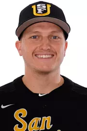 1/17/20: USF BSB Media Day at Benedetti Diamond in San Francisco, CA. Image by Chris M. Leung for USF Dons Athletics