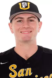 1/17/20: USF BSB Media Day at Benedetti Diamond in San Francisco, CA. Image by Chris M. Leung for USF Dons Athletics