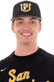 1/17/20: USF BSB Media Day at Benedetti Diamond in San Francisco, CA. Image by Chris M. Leung for USF Dons Athletics