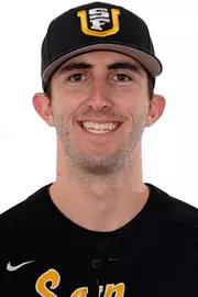 1/17/20: USF BSB Media Day at Benedetti Diamond in San Francisco, CA. Image by Chris M. Leung for USF Dons Athletics