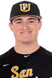 1/17/20: USF BSB Media Day at Benedetti Diamond in San Francisco, CA. Image by Chris M. Leung for USF Dons Athletics