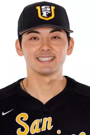 1/17/20: USF BSB Media Day at Benedetti Diamond in San Francisco, CA. Image by Chris M. Leung for USF Dons Athletics