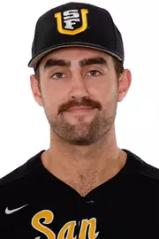 1/17/20: USF BSB Media Day at Benedetti Diamond in San Francisco, CA. Image by Chris M. Leung for USF Dons Athletics