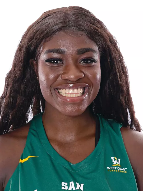 10/14/20: Headshots and Marketing at War Memorial Gym in San Francisco, CA. Image by Chris M. Leung for USF Dons Athletics