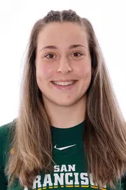 10/14/20: Headshots and Marketing at War Memorial Gym in San Francisco, CA. Image by Chris M. Leung for USF Dons Athletics