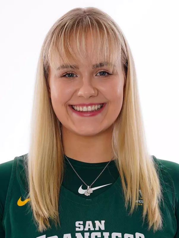 10/14/20: Headshots and Marketing at War Memorial Gym in San Francisco, CA. Image by Chris M. Leung for USF Dons Athletics