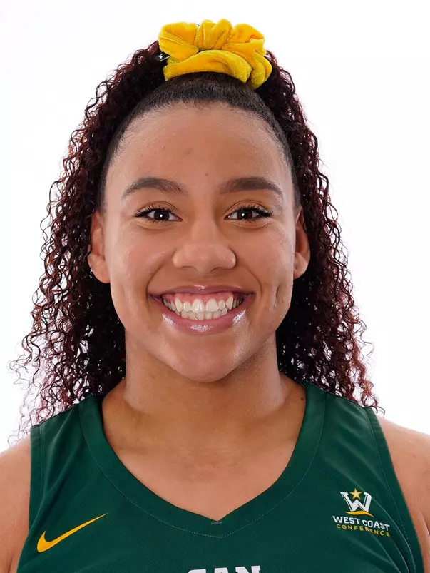 10/14/20: Headshots and Marketing at War Memorial Gym in San Francisco, CA. Image by Chris M. Leung for USF Dons Athletics