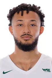 10/22/20: USF MBB Headshots and Marketing at War Memorial Gym in San Francisco, CA. Image by Chris M. Leung for USF Dons Athletics