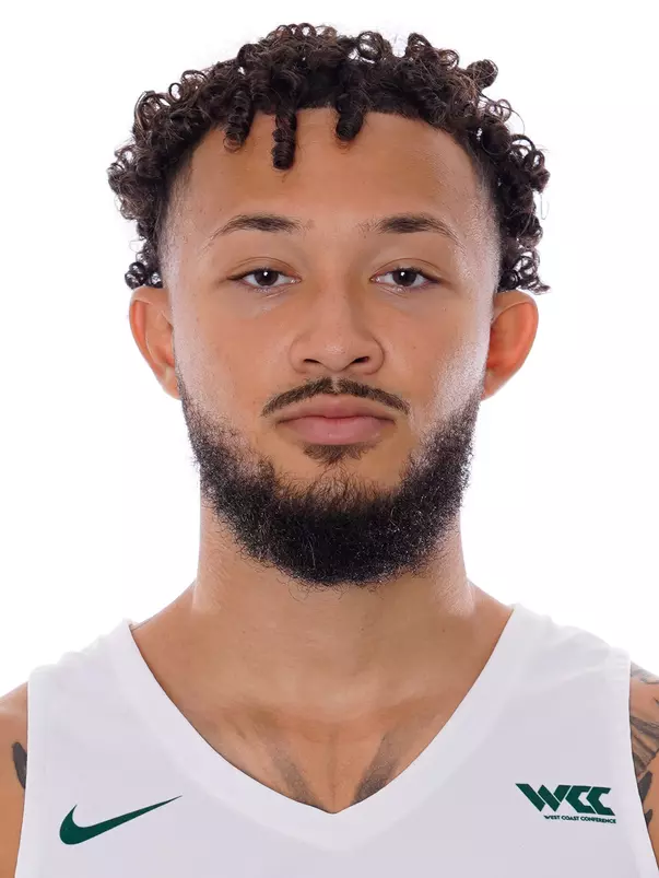 10/22/20: USF MBB Headshots and Marketing at War Memorial Gym in San Francisco, CA. Image by Chris M. Leung for USF Dons Athletics