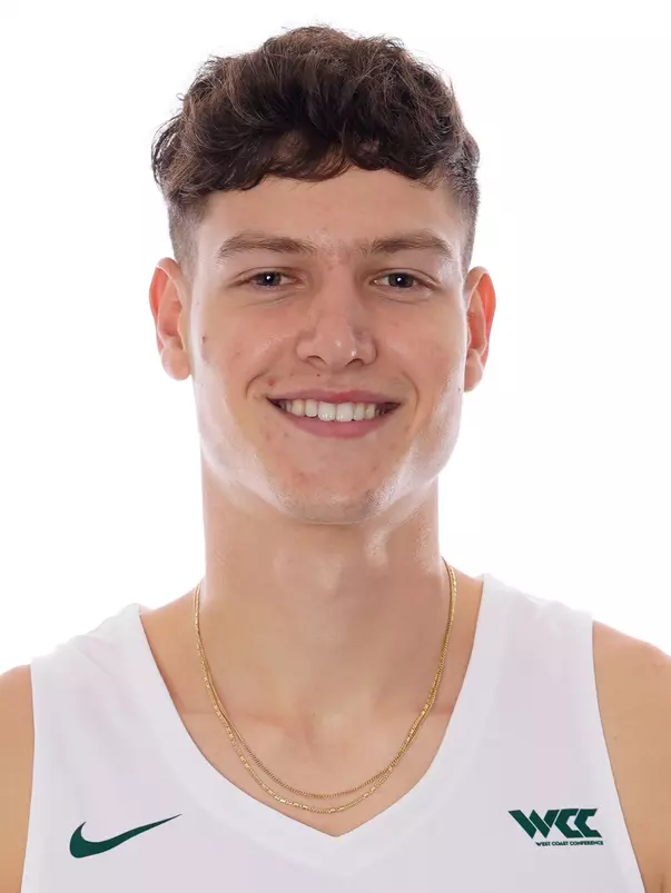 10/22/20: USF MBB Headshots and Marketing at War Memorial Gym in San Francisco, CA. Image by Chris M. Leung for USF Dons Athletics