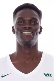 10/22/20: USF MBB Headshots and Marketing at War Memorial Gym in San Francisco, CA. Image by Chris M. Leung for USF Dons Athletics