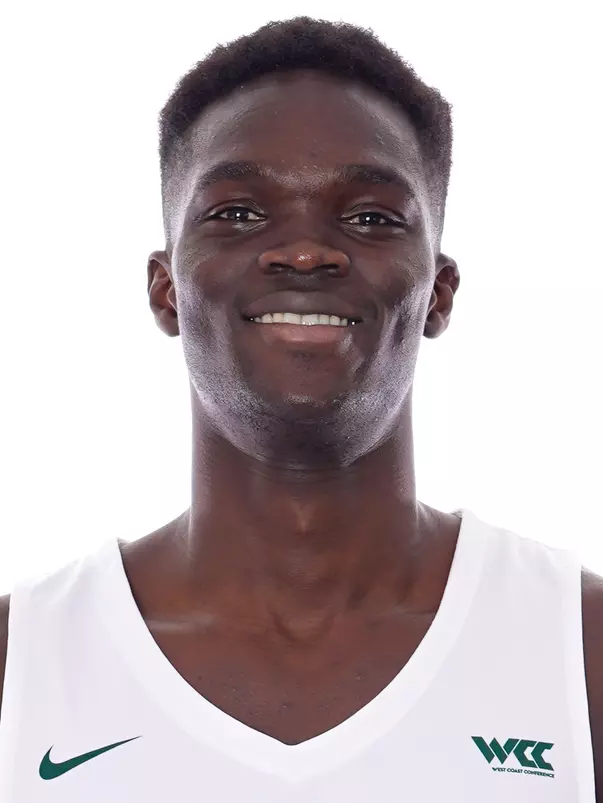 10/22/20: USF MBB Headshots and Marketing at War Memorial Gym in San Francisco, CA. Image by Chris M. Leung for USF Dons Athletics