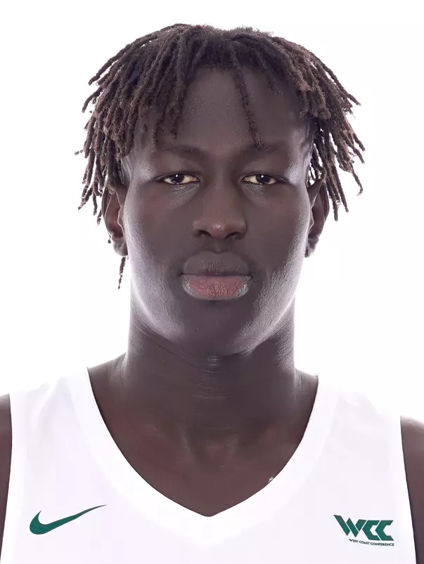 10/22/20: USF MBB Headshots and Marketing at War Memorial Gym in San Francisco, CA. Image by Chris M. Leung for USF Dons Athletics