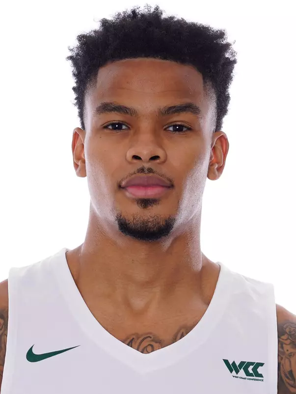 10/22/20: USF MBB Headshots and Marketing at War Memorial Gym in San Francisco, CA. Image by Chris M. Leung for USF Dons Athletics