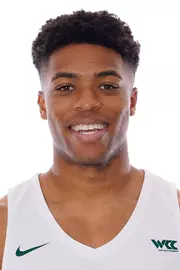 10/22/20: USF MBB Headshots and Marketing at War Memorial Gym in San Francisco, CA. Image by Chris M. Leung for USF Dons Athletics