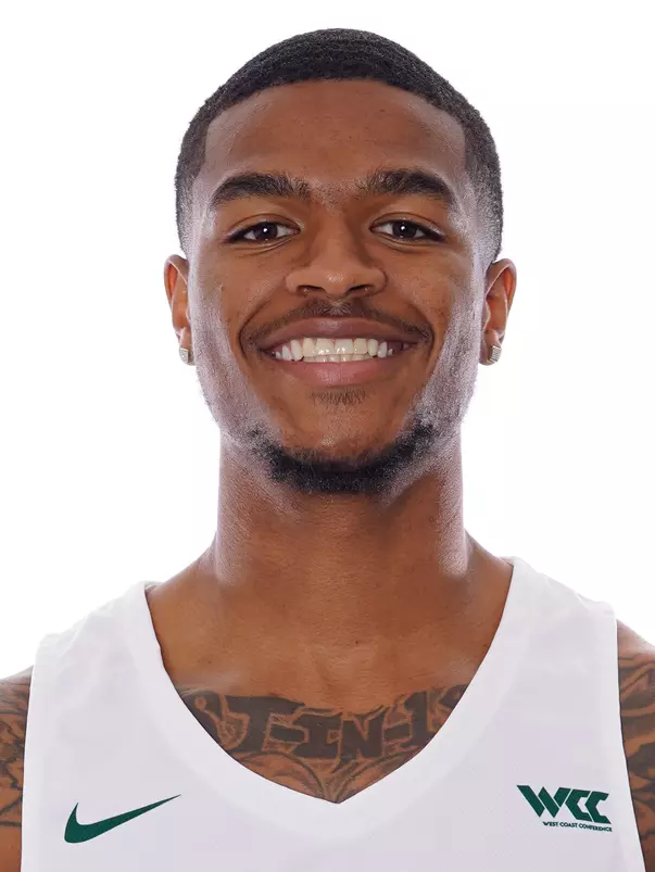 10/22/20: USF MBB Headshots and Marketing at War Memorial Gym in San Francisco, CA. Image by Chris M. Leung for USF Dons Athletics